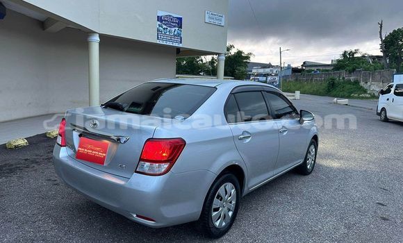 Buy Used Toyota Axio Other Car in Kingston in Kingston Buy Used Toyota Axio Other Car in Kingston in Kingston