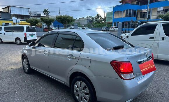 Buy Used Toyota Axio Other Car in Kingston in Kingston Buy Used Toyota Axio Other Car in Kingston in Kingston