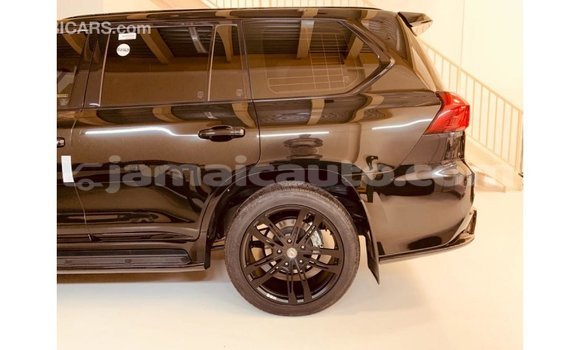 Buy Import Lexus LX Black Car in Import - Dubai in Clarendon Buy Import Lexus LX Black Car in Import - Dubai in Clarendon