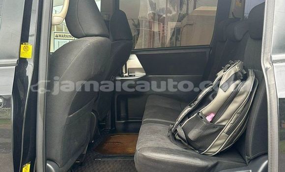 Buy Used Toyota Voxy Black Car in Kingston in Kingston Buy Used Toyota Voxy Black Car in Kingston in Kingston