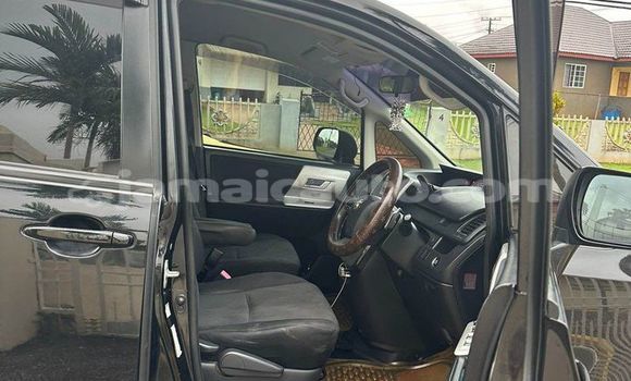 Buy Used Toyota Voxy Black Car in Kingston in Kingston Buy Used Toyota Voxy Black Car in Kingston in Kingston