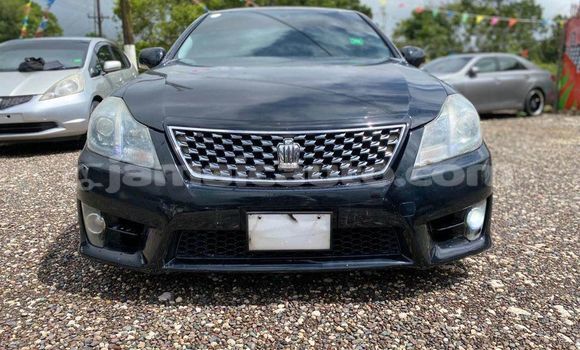 Buy Used Toyota Crown Black Car in Kingston in Kingston Buy Used Toyota Crown Black Car in Kingston in Kingston
