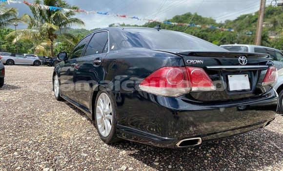 Buy Used Toyota Crown Black Car in Kingston in Kingston Buy Used Toyota Crown Black Car in Kingston in Kingston
