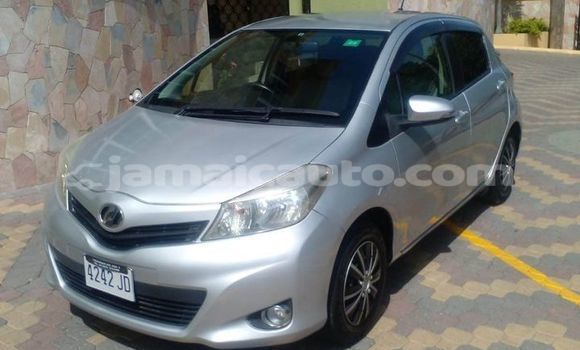 Buy Used Toyota Vitz Other Car in Kingston in Kingston Buy Used Toyota Vitz Other Car in Kingston in Kingston