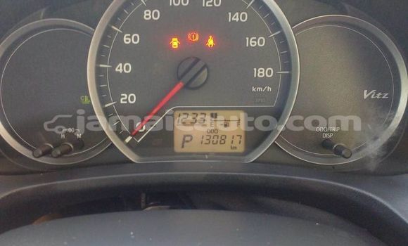 Buy Used Toyota Vitz Other Car in Kingston in Kingston Buy Used Toyota Vitz Other Car in Kingston in Kingston
