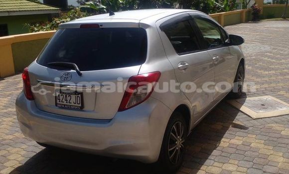 Buy Used Toyota Vitz Other Car in Kingston in Kingston Buy Used Toyota Vitz Other Car in Kingston in Kingston