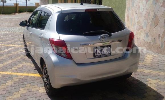 Buy Used Toyota Vitz Other Car in Kingston in Kingston Buy Used Toyota Vitz Other Car in Kingston in Kingston