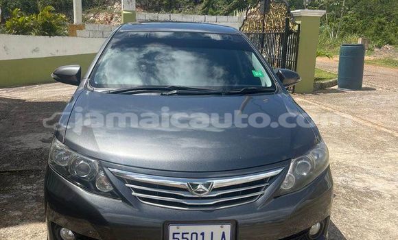Buy Used Toyota Allion Other Car in Mandeville in Manchester