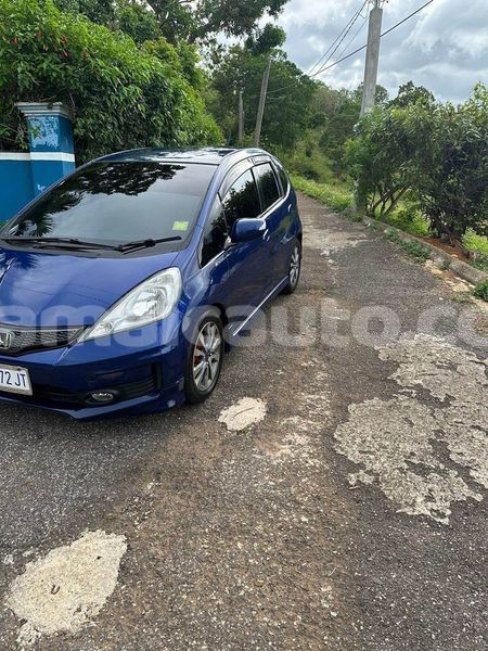 Big with watermark honda fit clarendon import dubai 4570