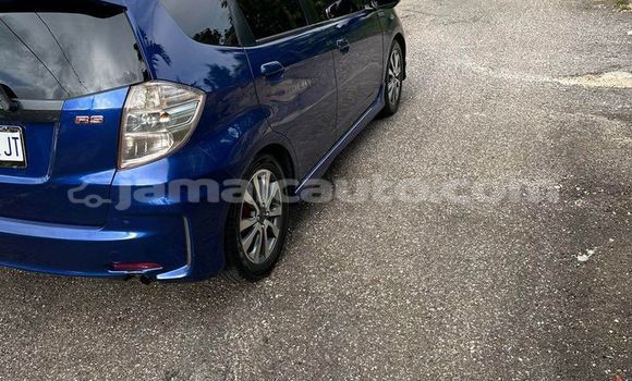 Buy Used Honda FIT Blue Car in Import - Dubai in Clarendon Buy Used Honda FIT Blue Car in Import - Dubai in Clarendon