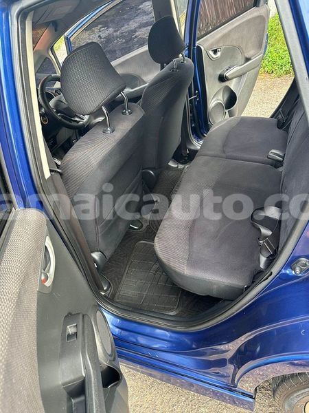 Big with watermark honda fit clarendon import dubai 4570