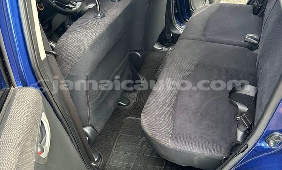 Buy Used Honda FIT Blue Car in Import - Dubai in Clarendon Buy Used Honda FIT Blue Car in Import - Dubai in Clarendon