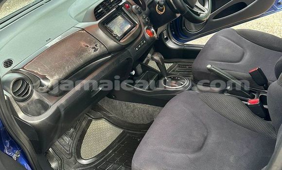 Buy Used Honda FIT Blue Car in Import - Dubai in Clarendon Buy Used Honda FIT Blue Car in Import - Dubai in Clarendon