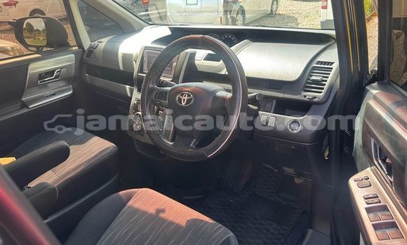 Buy Used Toyota Voxy Black Car in Lucea in Hanover Buy Used Toyota Voxy Black Car in Lucea in Hanover