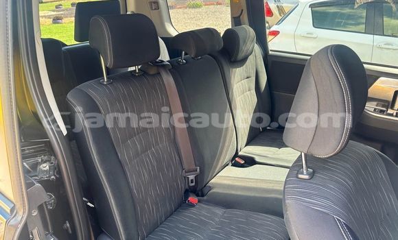 Buy Used Toyota Voxy Black Car in Lucea in Hanover Buy Used Toyota Voxy Black Car in Lucea in Hanover