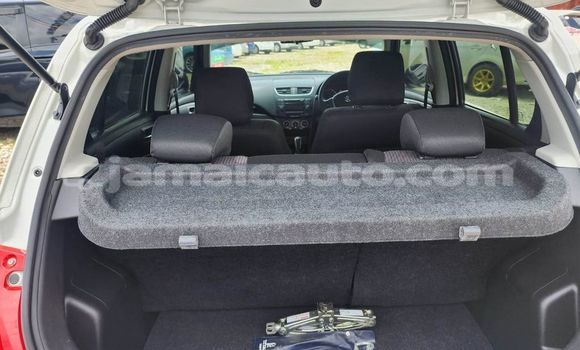 Buy Used Suzuki Swift White Car in Lucea in Hanover Buy Used Suzuki Swift White Car in Lucea in Hanover