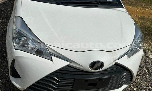 Buy Used Toyota Aqua White Car in Lucea in Hanover Buy Used Toyota Aqua White Car in Lucea in Hanover