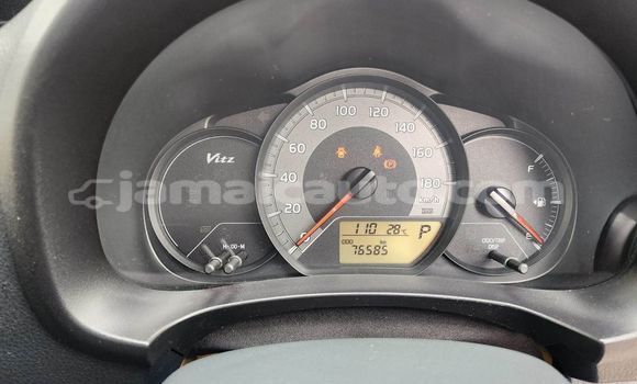 Buy Used Toyota Vitz White Car in Mandeville in Manchester Buy Used Toyota Vitz White Car in Mandeville in Manchester