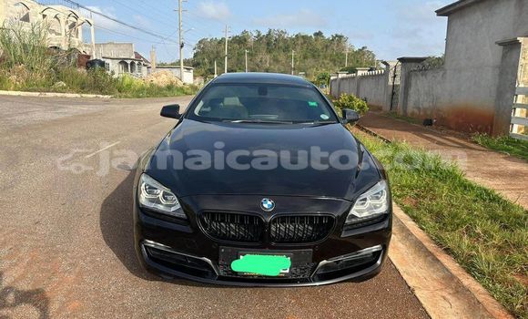 Buy Used BMW 600 Black Car in May Pen in Clarendon Buy Used BMW 600 Black Car in May Pen in Clarendon