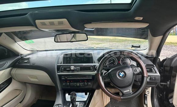 Buy Used BMW 600 Black Car in May Pen in Clarendon Buy Used BMW 600 Black Car in May Pen in Clarendon