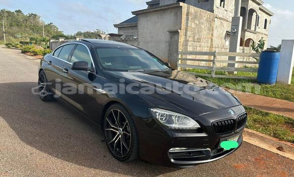 Buy Used BMW 600 Black Car in May Pen in Clarendon Buy Used BMW 600 Black Car in May Pen in Clarendon