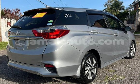 Buy Used Honda Shuttle Other Car in Import - Dubai in Clarendon Buy Used Honda Shuttle Other Car in Import - Dubai in Clarendon