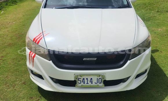 Buy Used Honda Stream White Car in Kingston in Kingston Buy Used Honda Stream White Car in Kingston in Kingston
