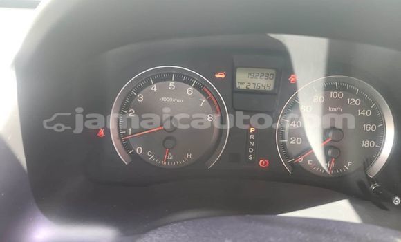 Buy Used Honda Stream White Car in Kingston in Kingston Buy Used Honda Stream White Car in Kingston in Kingston