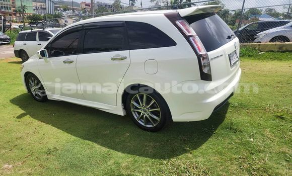 Buy Used Honda Stream White Car in Kingston in Kingston Buy Used Honda Stream White Car in Kingston in Kingston