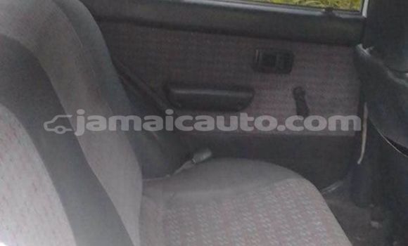 Buy Used Toyota Starlet White Car in Kingston in Kingston Buy Used Toyota Starlet White Car in Kingston in Kingston