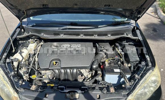 Buy Used Toyota Wish Black Car in Kingston in Kingston Buy Used Toyota Wish Black Car in Kingston in Kingston