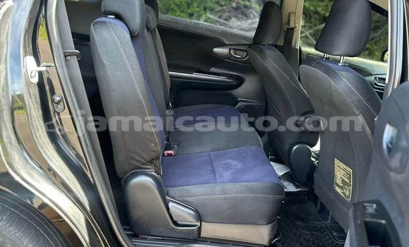 Buy Used Toyota Wish Black Car in Kingston in Kingston Buy Used Toyota Wish Black Car in Kingston in Kingston