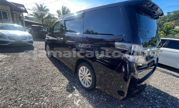 Buy Used Toyota Vellfire Black Car in Import - Dubai in Clarendon Buy Used Toyota Vellfire Black Car in Import - Dubai in Clarendon