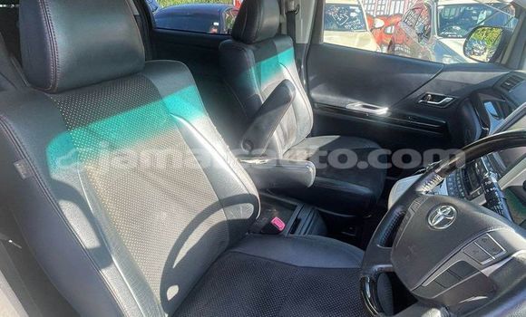 Buy Used Toyota Vellfire Black Car in Import - Dubai in Clarendon Buy Used Toyota Vellfire Black Car in Import - Dubai in Clarendon