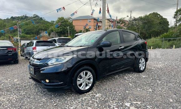 Buy Used Honda Vezel Black Car in Import - Dubai in Clarendon Buy Used Honda Vezel Black Car in Import - Dubai in Clarendon