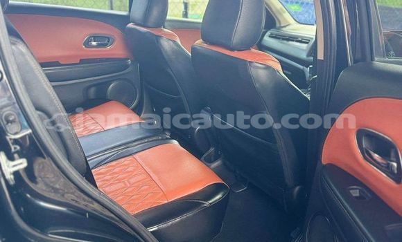 Buy Used Honda Vezel Black Car in Import - Dubai in Clarendon Buy Used Honda Vezel Black Car in Import - Dubai in Clarendon