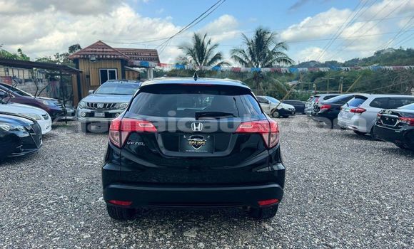 Buy Used Honda Vezel Black Car in Import - Dubai in Clarendon Buy Used Honda Vezel Black Car in Import - Dubai in Clarendon