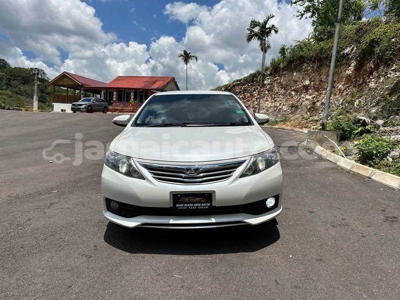 Big with watermark toyota allion clarendon may pen 4591
