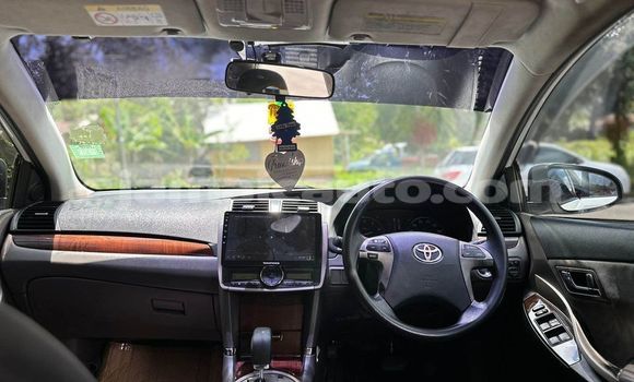 Buy Used Toyota Allion White Car in May Pen in Clarendon Buy Used Toyota Allion White Car in May Pen in Clarendon