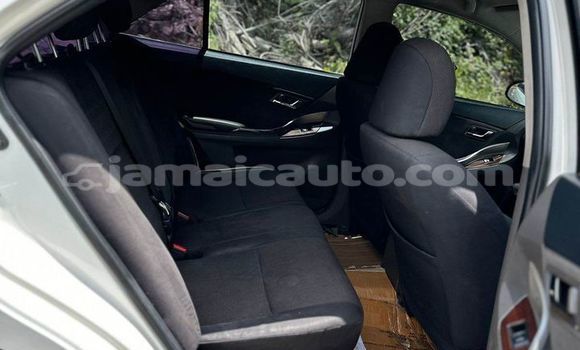 Buy Used Toyota Allion White Car in May Pen in Clarendon Buy Used Toyota Allion White Car in May Pen in Clarendon