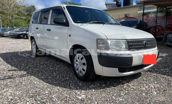 Buy Used Toyota Probox White Car in Import - Dubai in Clarendon Buy Used Toyota Probox White Car in Import - Dubai in Clarendon