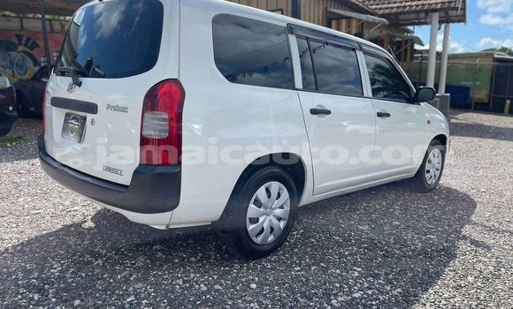 Buy Used Toyota Probox White Car in Import - Dubai in Clarendon Buy Used Toyota Probox White Car in Import - Dubai in Clarendon