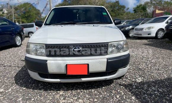 Buy Used Toyota Probox White Car in Import - Dubai in Clarendon Buy Used Toyota Probox White Car in Import - Dubai in Clarendon