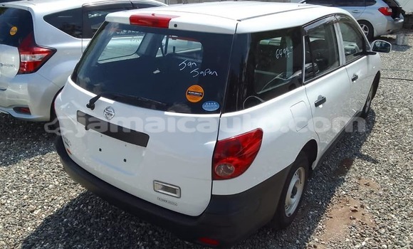 Buy Used Nissan AD White Car in Lucea in Hanover Buy Used Nissan AD White Car in Lucea in Hanover