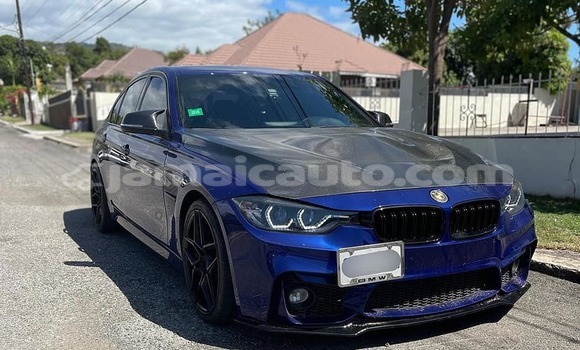 Buy Used BMW 2er Active Tourer Blue Car in Kingston in Kingston