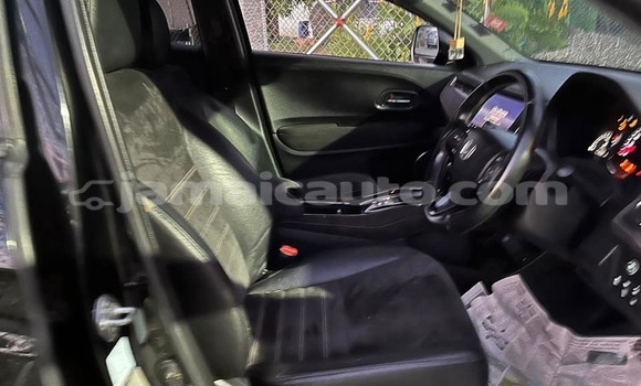 Buy Used Honda Vezel Black Car in Import - Dubai in Clarendon Buy Used Honda Vezel Black Car in Import - Dubai in Clarendon