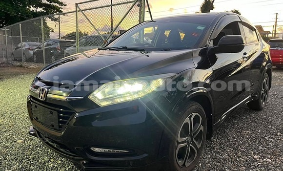 Buy Used Honda Vezel Black Car in Import - Dubai in Clarendon Buy Used Honda Vezel Black Car in Import - Dubai in Clarendon