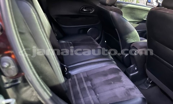 Buy Used Honda Vezel Black Car in Import - Dubai in Clarendon Buy Used Honda Vezel Black Car in Import - Dubai in Clarendon