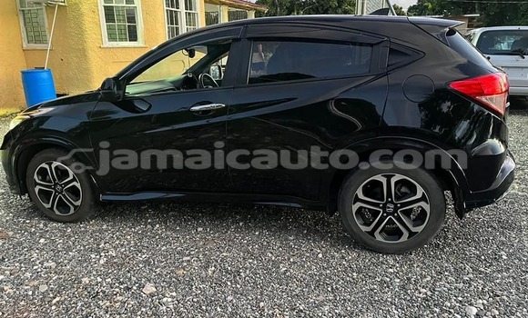 Buy Used Honda Vezel Black Car in Import - Dubai in Clarendon Buy Used Honda Vezel Black Car in Import - Dubai in Clarendon
