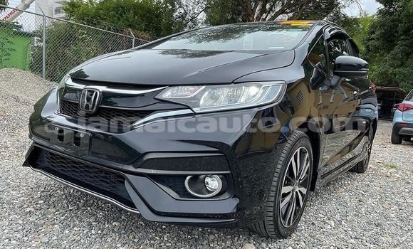 Buy Used Honda FIT Black Car in May Pen in Clarendon Buy Used Honda FIT Black Car in May Pen in Clarendon